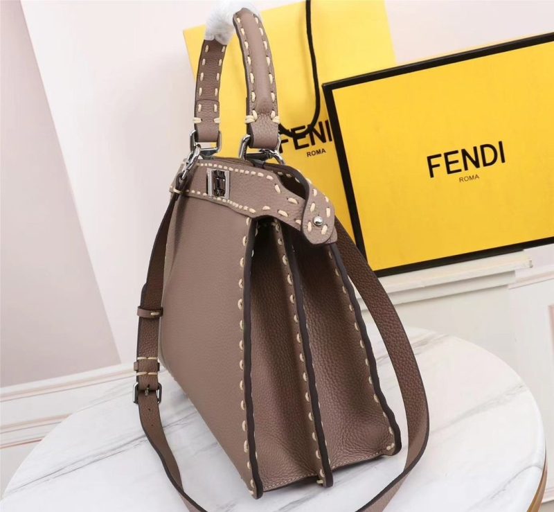 Fendi Peekaboo Bags